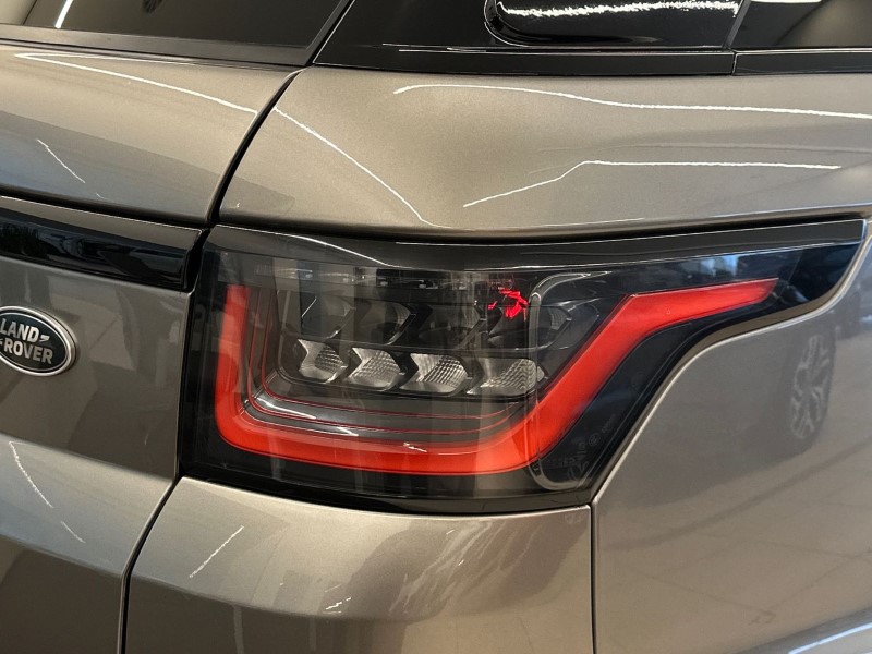 Used Land Rover Range Rover Sport 2020 for sale - 77186431: Photo 48