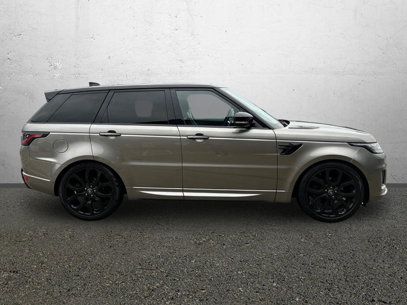Used Land Rover Range Rover Sport 2020 for sale - 77186431: Photo 5