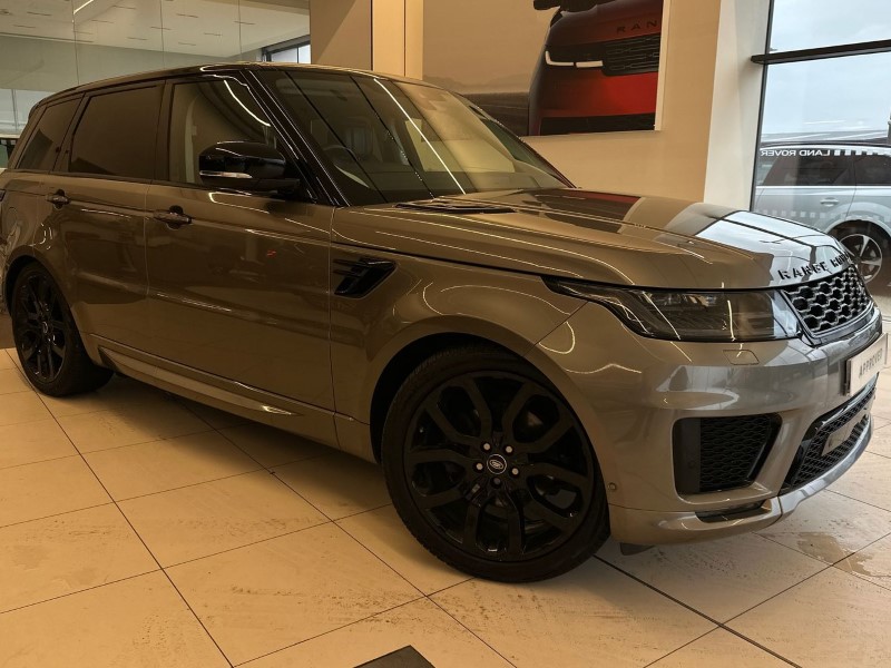 Used Land Rover Range Rover Sport 2020 for sale - 77186431: Photo 53