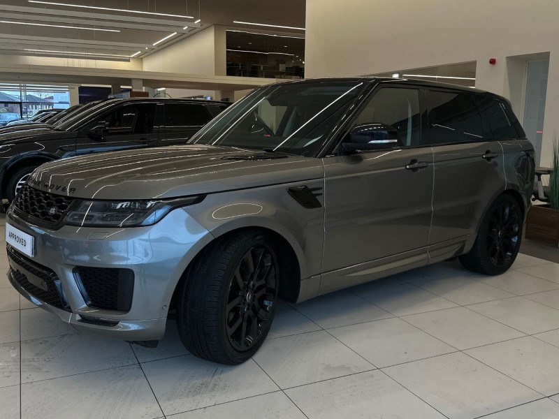 Used Land Rover Range Rover Sport 2020 for sale - 77186431: Photo 54