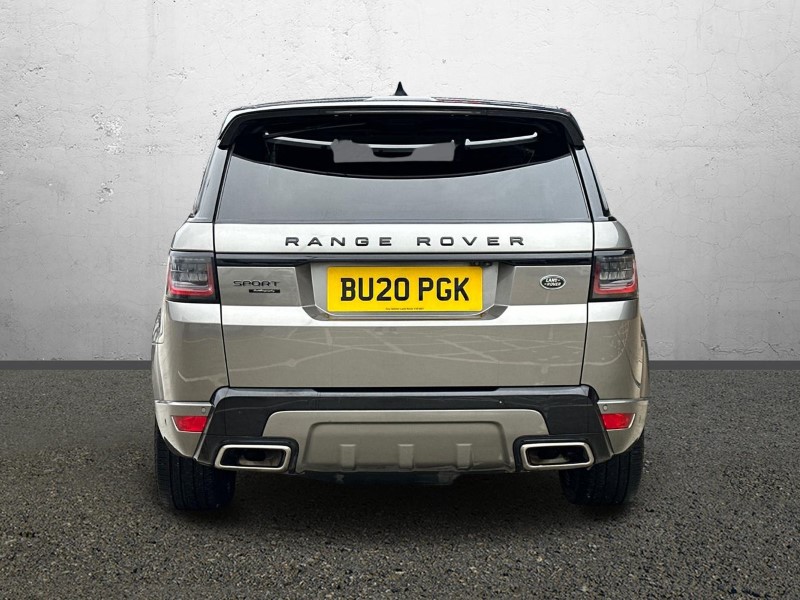 Used Land Rover Range Rover Sport 2020 for sale - 77186431: Photo 6