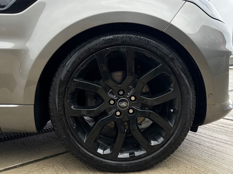 Used Land Rover Range Rover Sport 2020 for sale - 77186431: Photo 8