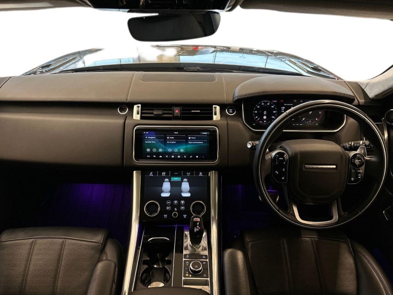 Used Land Rover Range Rover Sport 2020 for sale - 77186431: Photo 9