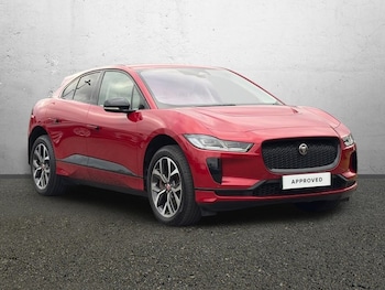 Jaguar I-Pace feature image