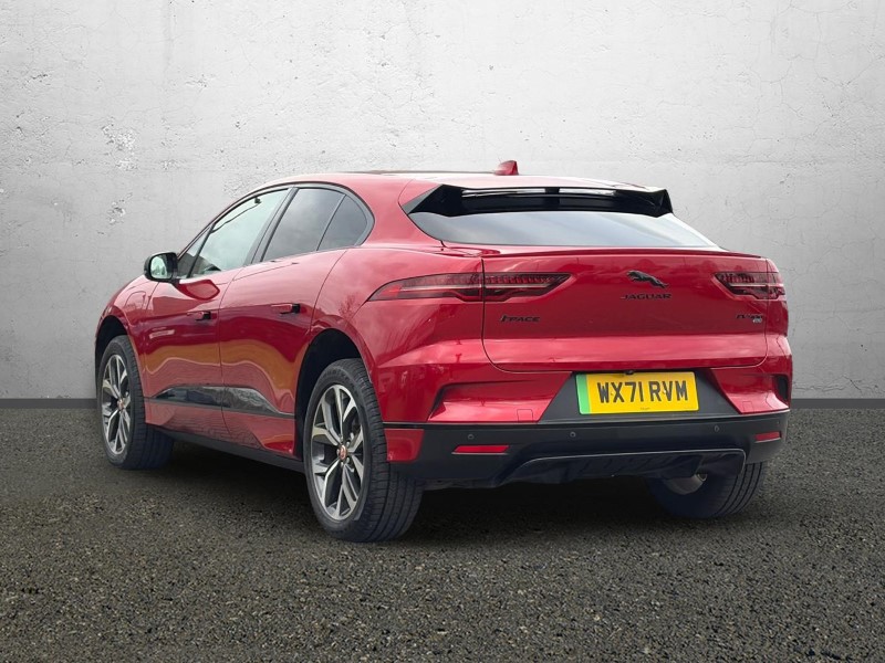 Used Jaguar I-Pace 2021 for sale - 77830030: Photo 2