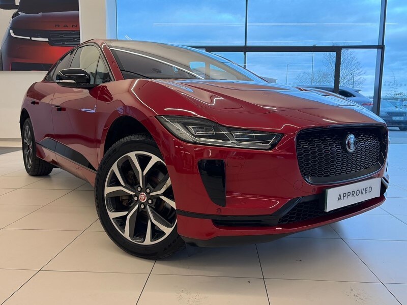 Used Jaguar I-Pace 2021 for sale - 77830030: Photo 53