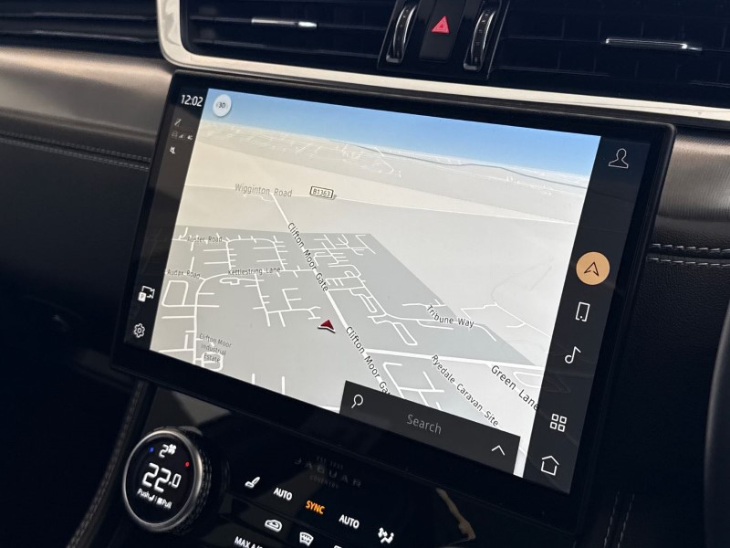 Used Jaguar F-Pace 2023 for sale - 77945574: Photo 11