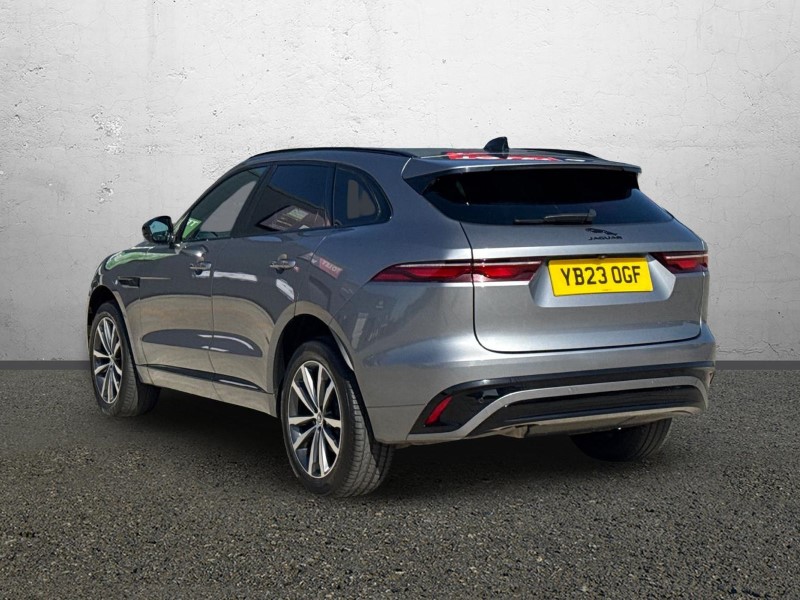 Used Jaguar F-Pace 2023 for sale - 77945574: Photo 2