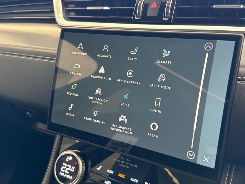 Used Jaguar F-Pace 2023 for sale - 77945574: Photo 31