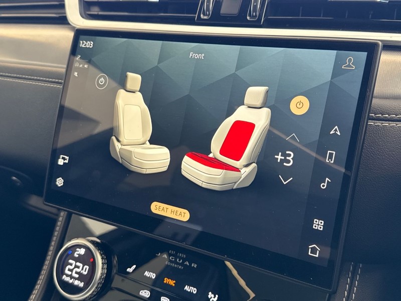 Used Jaguar F-Pace 2023 for sale - 77945574: Photo 34