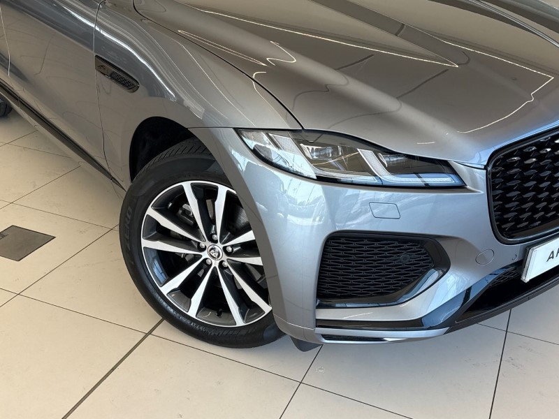 Used Jaguar F-Pace 2023 for sale - 77945574: Photo 42