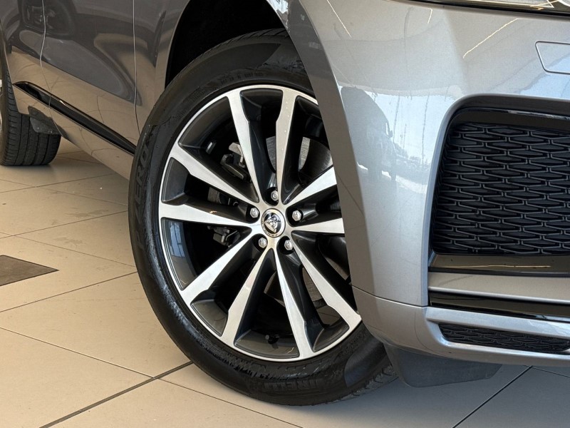 Used Jaguar F-Pace 2023 for sale - 77945574: Photo 44