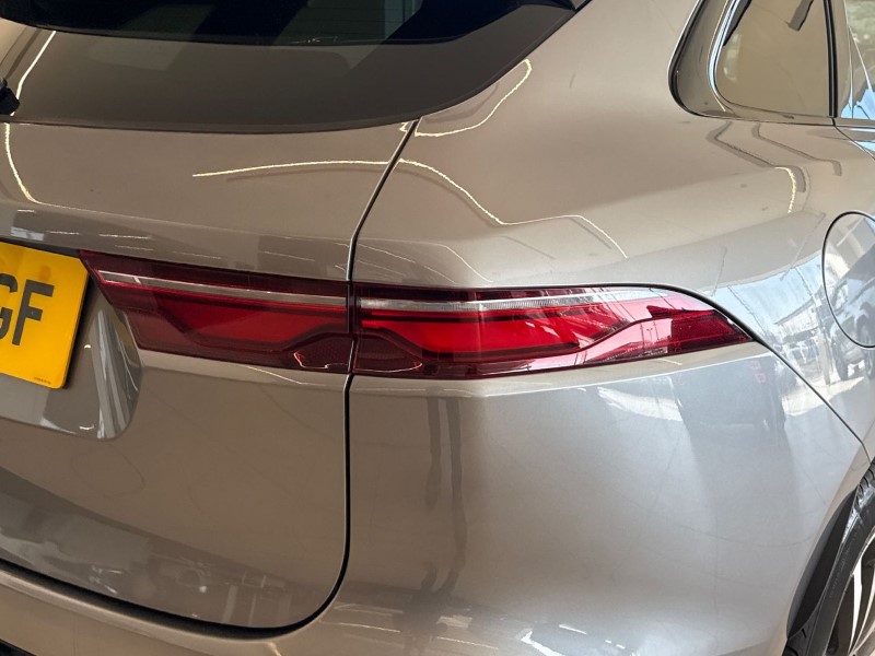 Used Jaguar F-Pace 2023 for sale - 77945574: Photo 47