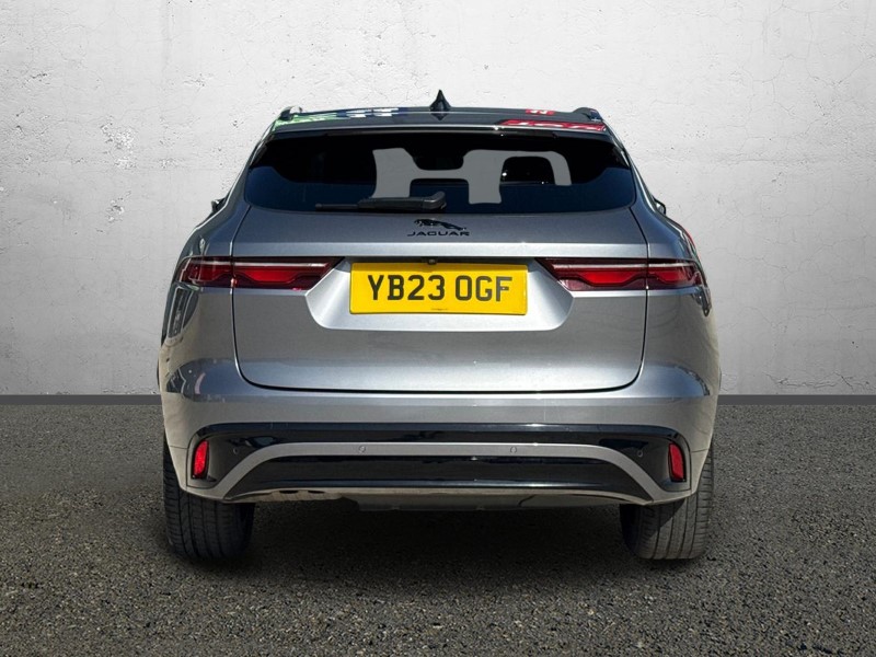 Used Jaguar F-Pace 2023 for sale - 77945574: Photo 6