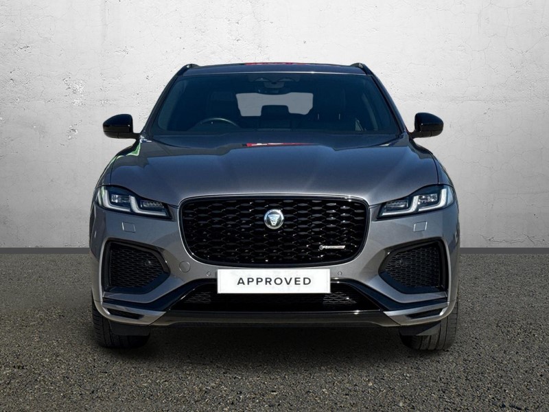 Used Jaguar F-Pace 2023 for sale - 77945574: Photo 7