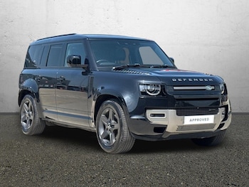 Used Land Rover Defender 2021 for sale - 78744857: Photo