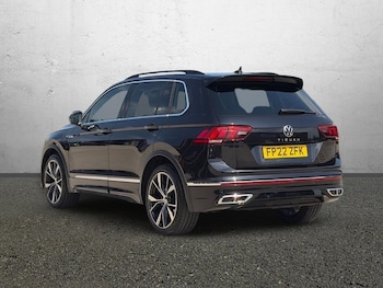 Used Volkswagen Tiguan 2022 for sale - 78995392: Photo