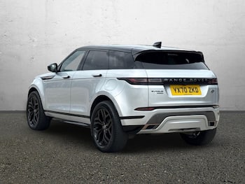 Used Land Rover Range Rover Evoque 2020 for sale - 79706226: Photo