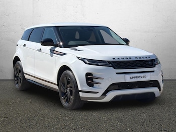 Used Land Rover Range Rover Evoque 2022 for sale - 78356741: Photo