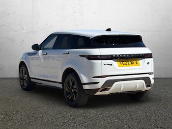 Used Land Rover Range Rover Evoque 2022 for sale - 78356741: Photo
