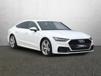 Used Audi A7 2021 for sale - 78724612: Photo