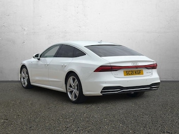 Used Audi A7 2021 for sale - 78724612: Photo