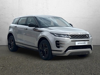 Used Land Rover Range Rover Evoque 2021 for sale - 78804615: Photo