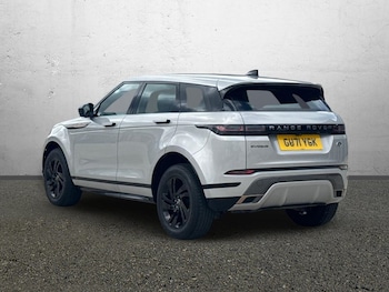 Used Land Rover Range Rover Evoque 2021 for sale - 78804615: Photo