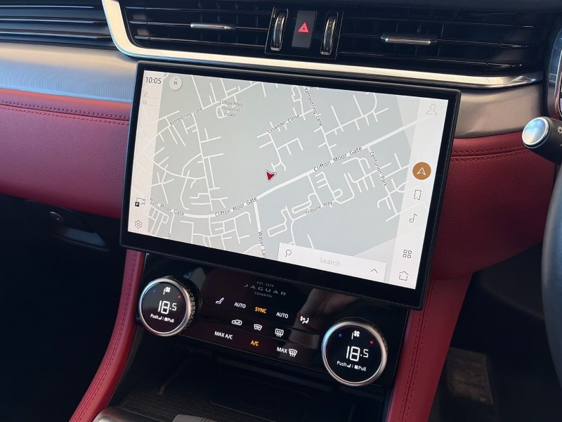 Used Jaguar F-Pace 2023 for sale - 77918095: Photo 11