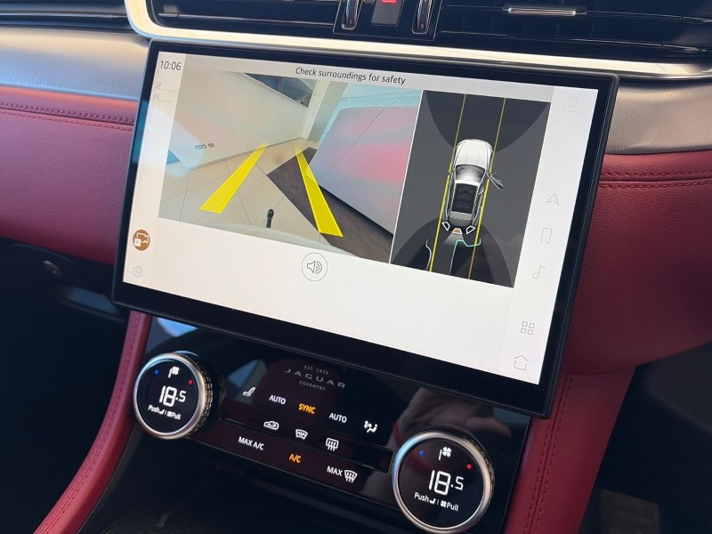 Used Jaguar F-Pace 2023 for sale - 77918095: Photo 12