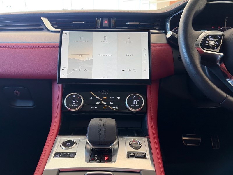 Used Jaguar F-Pace 2023 for sale - 77918095: Photo 14