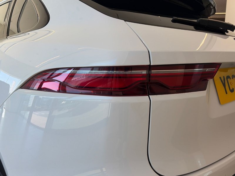 Used Jaguar F-Pace 2023 for sale - 77918095: Photo 19