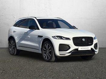 Used Jaguar F-Pace 2023 for sale - 77918095: Photo