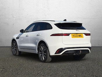 Used Jaguar F-Pace 2023 for sale - 77918095: Photo