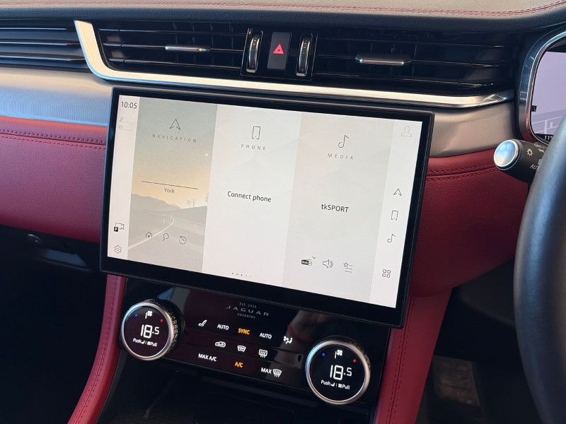 Used Jaguar F-Pace 2023 for sale - 77918095: Photo 31