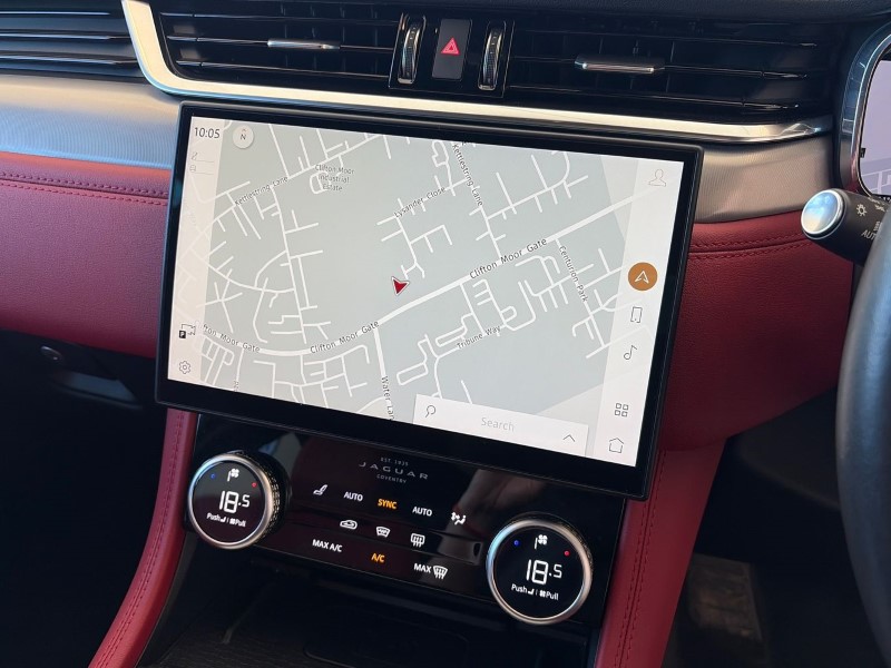 Used Jaguar F-Pace 2023 for sale - 77918095: Photo 32