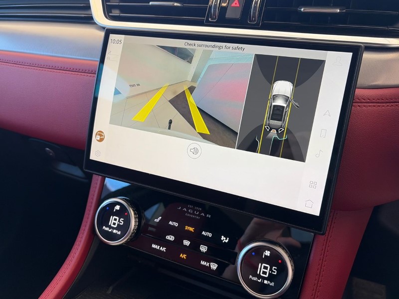 Used Jaguar F-Pace 2023 for sale - 77918095: Photo 33