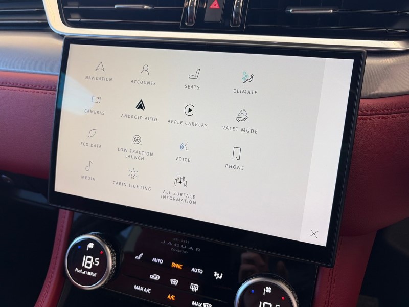 Used Jaguar F-Pace 2023 for sale - 77918095: Photo 34