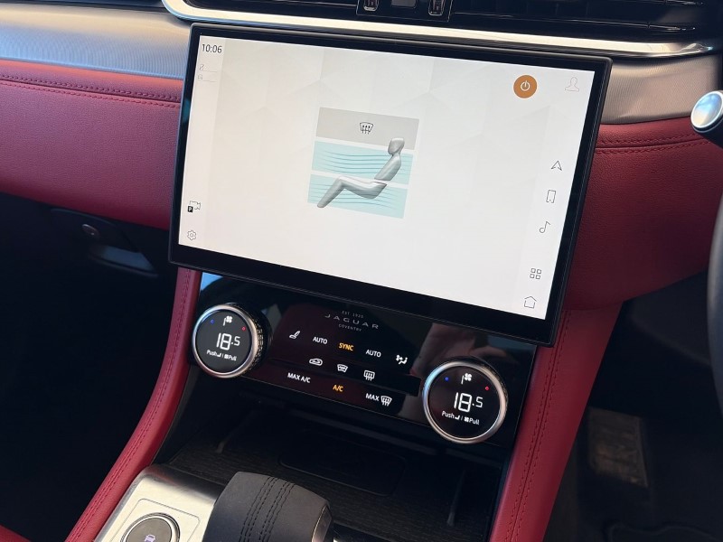 Used Jaguar F-Pace 2023 for sale - 77918095: Photo 35