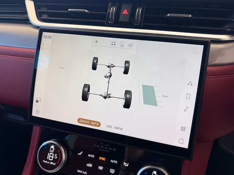 Used Jaguar F-Pace 2023 for sale - 77918095: Photo 40