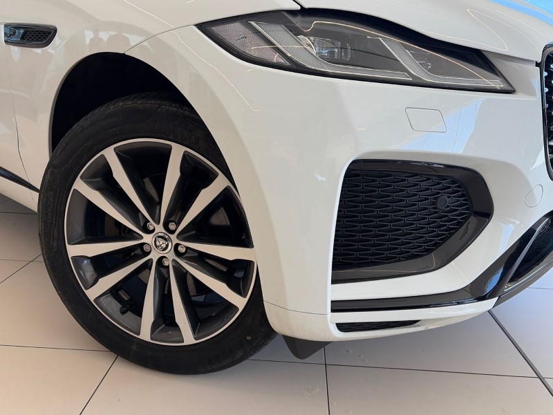 Used Jaguar F-Pace 2023 for sale - 77918095: Photo 46