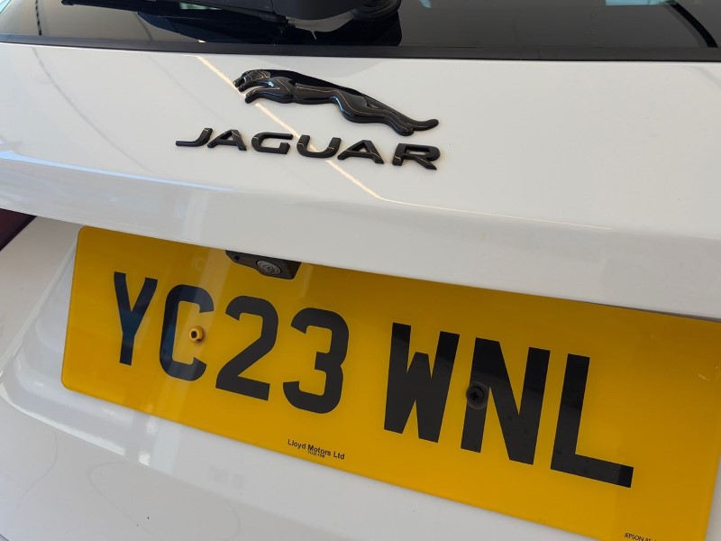 Used Jaguar F-Pace 2023 for sale - 77918095: Photo 50