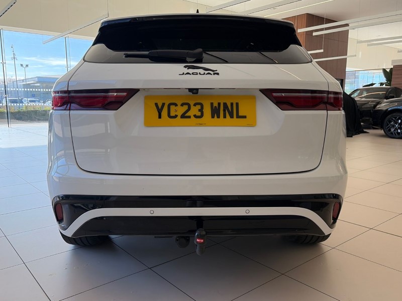 Used Jaguar F-Pace 2023 for sale - 77918095: Photo 58