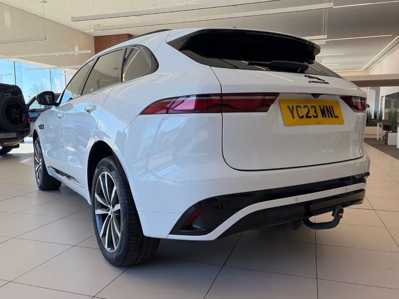 Used Jaguar F-Pace 2023 for sale - 77918095: Photo 59