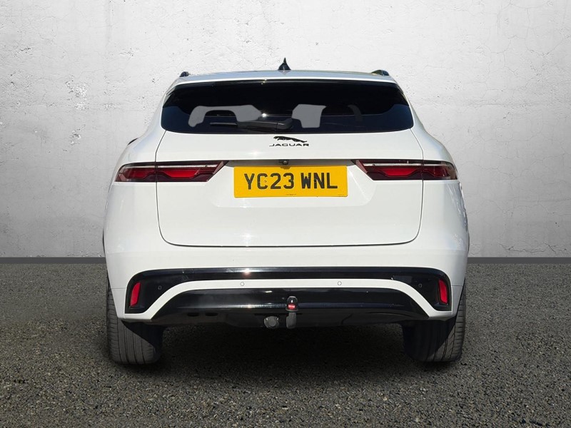 Used Jaguar F-Pace 2023 for sale - 77918095: Photo 6