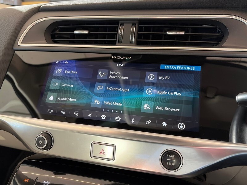 Used Jaguar I-Pace 2020 for sale - 77375940: Photo 34