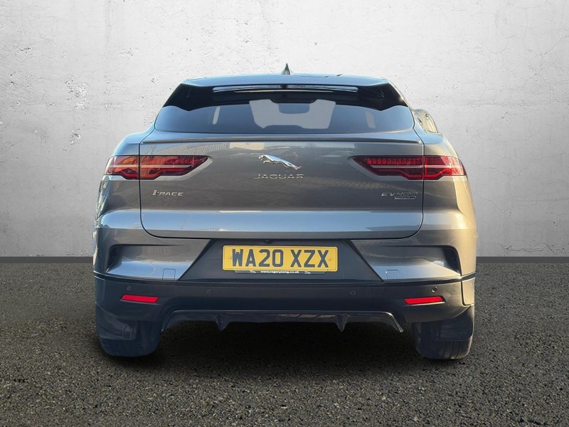Used Jaguar I-Pace 2020 for sale - 77375940: Photo 6
