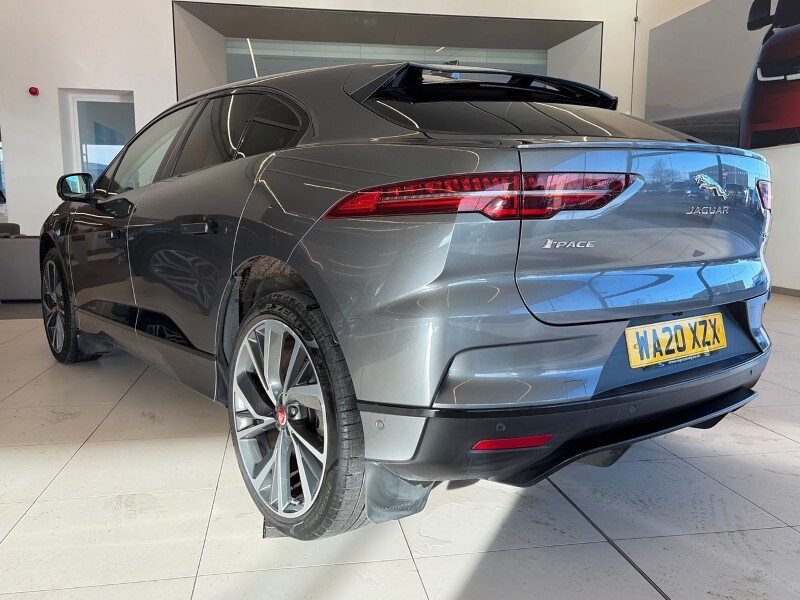 Used Jaguar I-Pace 2020 for sale - 77375940: Photo 62