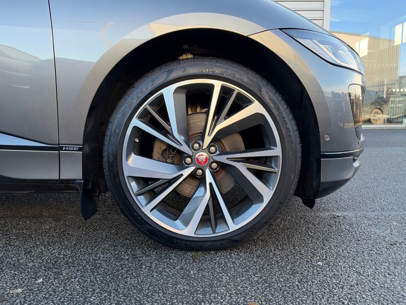 Used Jaguar I-Pace 2020 for sale - 77375940: Photo 8