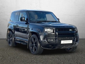 Land Rover Defender feature image